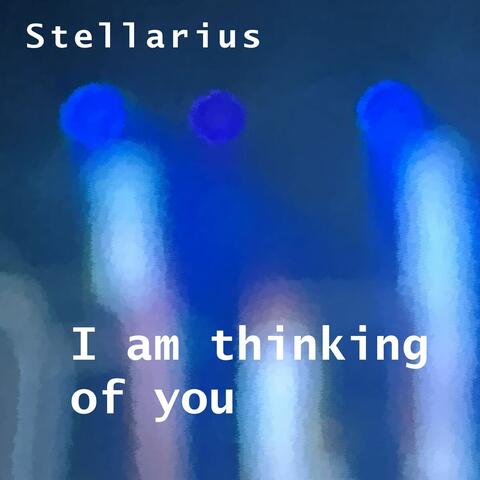 I Am Thinking of You album art