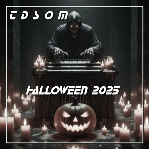 Halloween 2025 album art