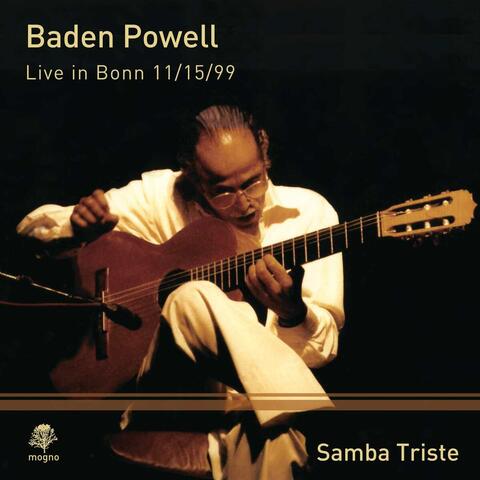 Samba Triste album art