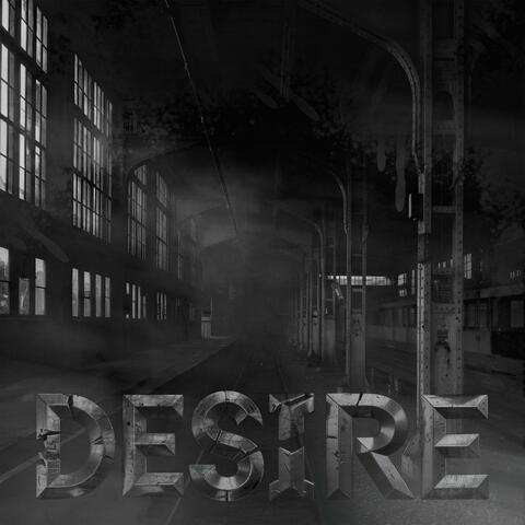 Desire album art