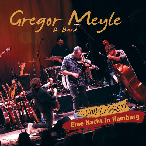Gregor Meyle & Band - Eine Nacht in Hamburg (Unplugged) album art
