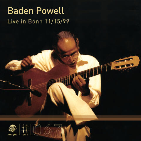 Baden Powell Live in Bonn 11/15/99 album art