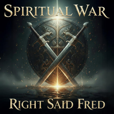 Spiritual War album art