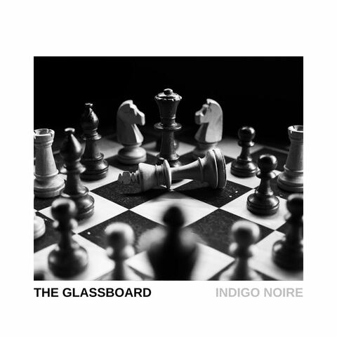 The Glassboard album art