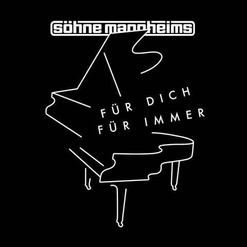 Für dich für immer album art