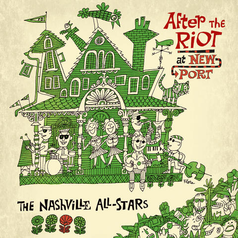 After the Riot at Newport album art