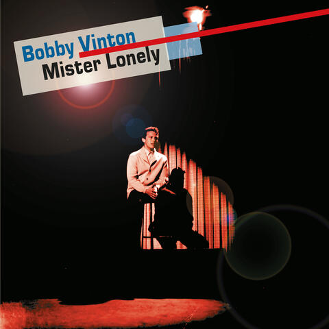 Mister Lonely album art