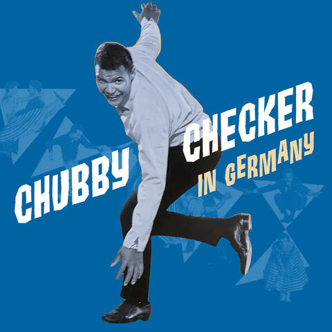 Chubby Checker in Germany album art