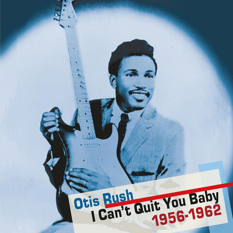 I Can't Quit You Baby album art