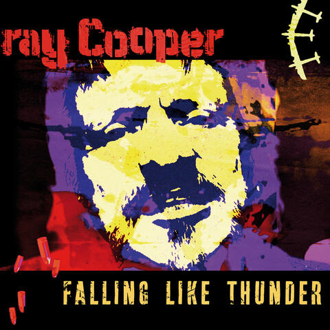 Falling Like Thunder album art
