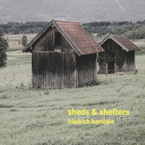 Sheds & Shelters album art