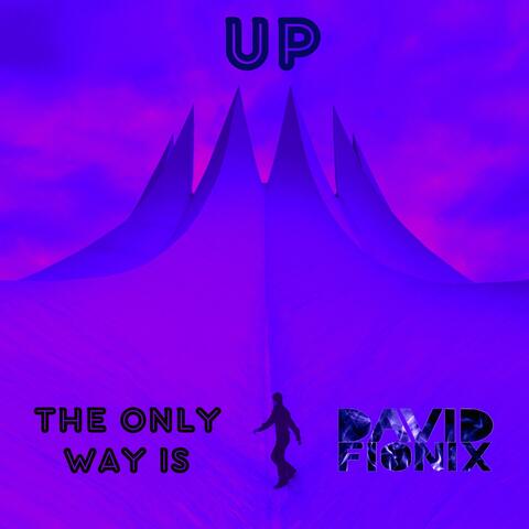 The Only Way Is Up album art