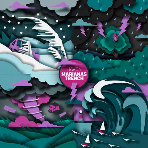 Haven album art