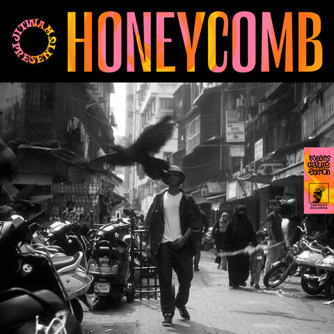Honeycomb album art