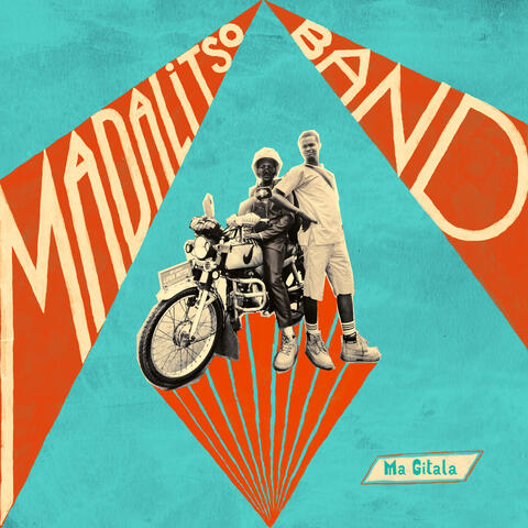 Ma Gitala album art