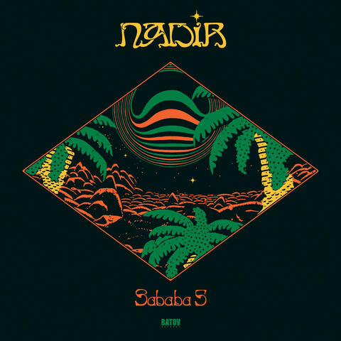 Nadir album art