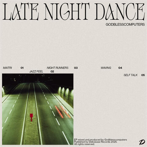 Late Night Dance album art