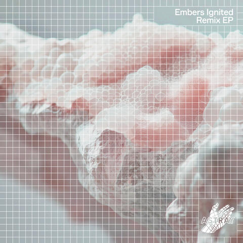 Embers Ignited Remix EP album art
