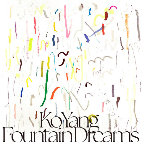 Fountain Dreams album art