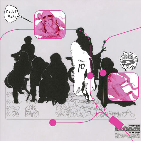 Play album art