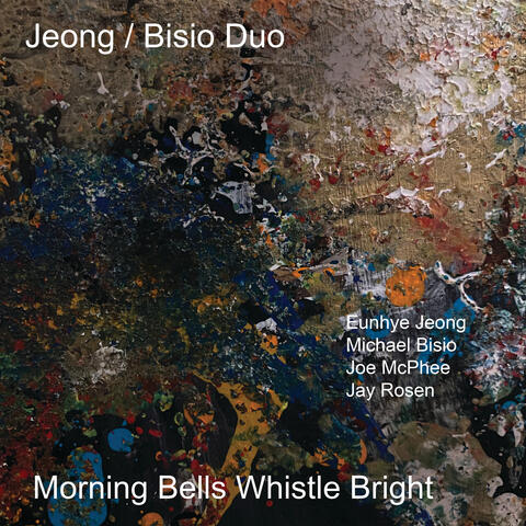 Morning Bells Whistle Bright album art