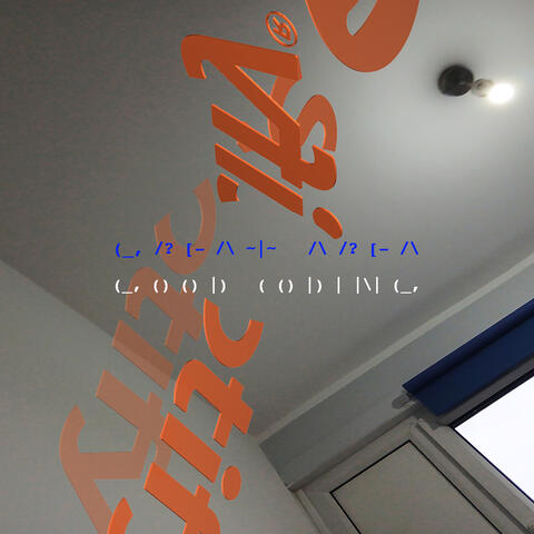 Good Coding album art