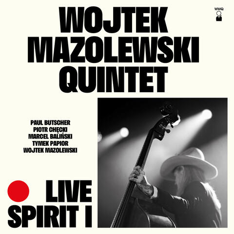 Live Spirit I album art