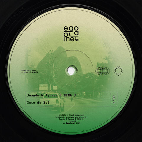Suco de Sol album art