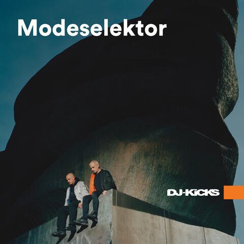 MEGA MEGA MEGA (DJ-Kicks) album art