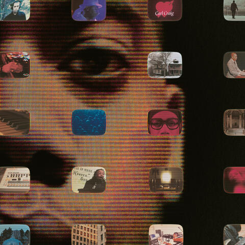 Desire: The Carl Craig Story album art