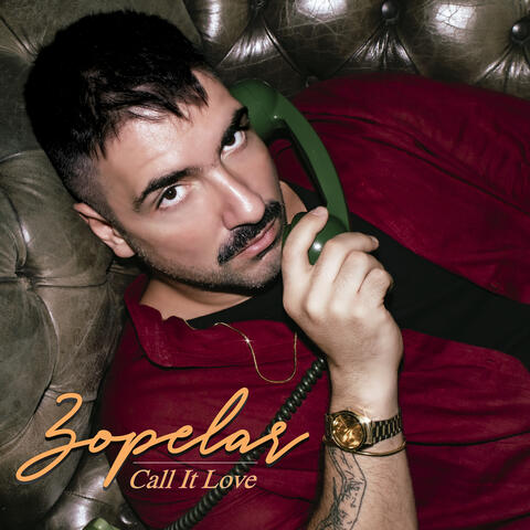 Call It Love album art