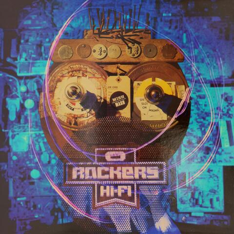Mish Mash album art