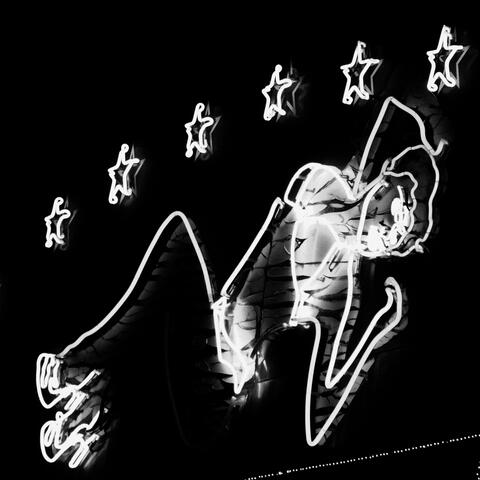The Backroom album art