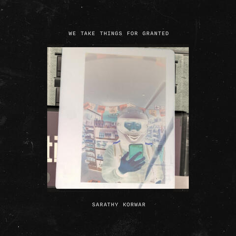 We Take Things For Granted album art