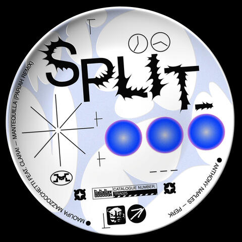 Split 3 album art