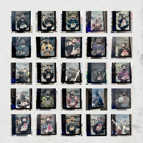 There Is Beauty, There Already album art