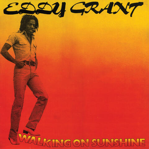 Walking On Sunshine album art