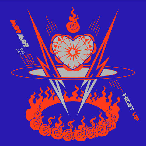 Heat Up album art