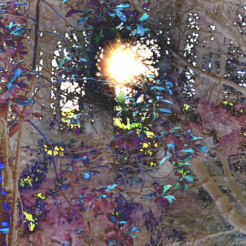 Artificial album art