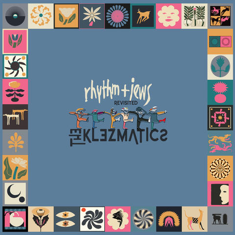 Rhythm + Jews Revisited album art