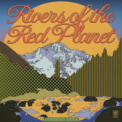 Rivers of the Red Planet album art