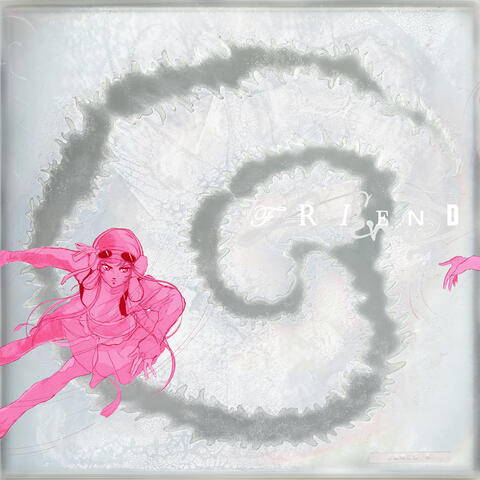 Friend album art