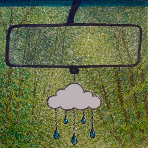 Backseat album art