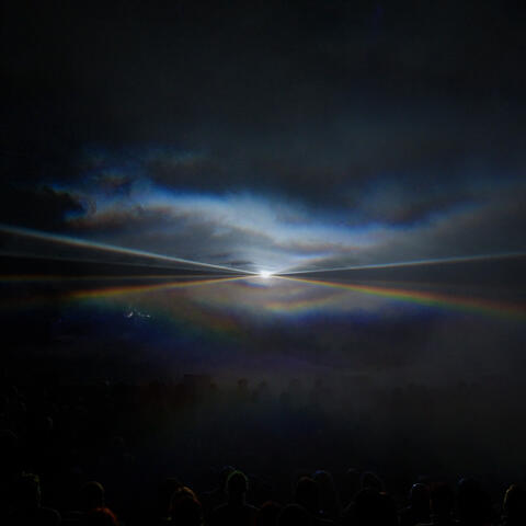 VĪS LIVE AT THE BARBICAN 2023 album art