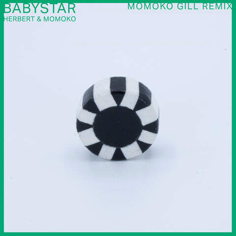 Babystar (Momoko Gill Remix) album art