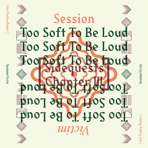 Too Soft To Be Loud (Ian Pooley Remix) album art