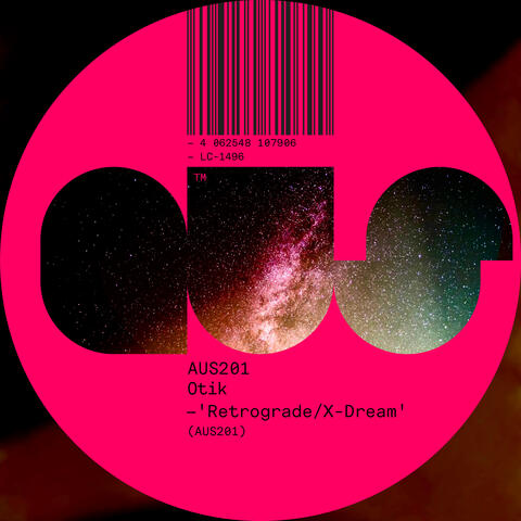 Retrograde/X-Dream album art
