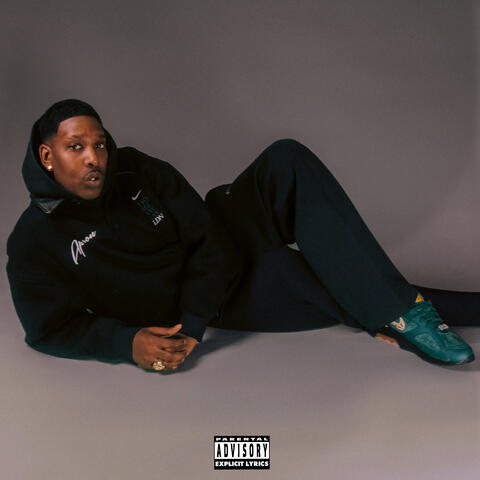 TIME EP album art