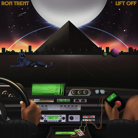Lift Off album art