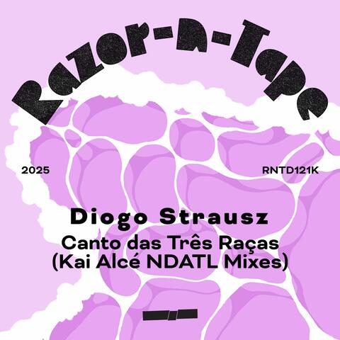 Canto das Três Raças (Kai Alcé NDATL Mixes) album art
